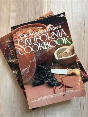 California Cookbook - Healthy homstyle